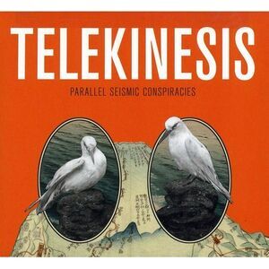 Telekinesis - Parallel Seismic Conspiracies  CD